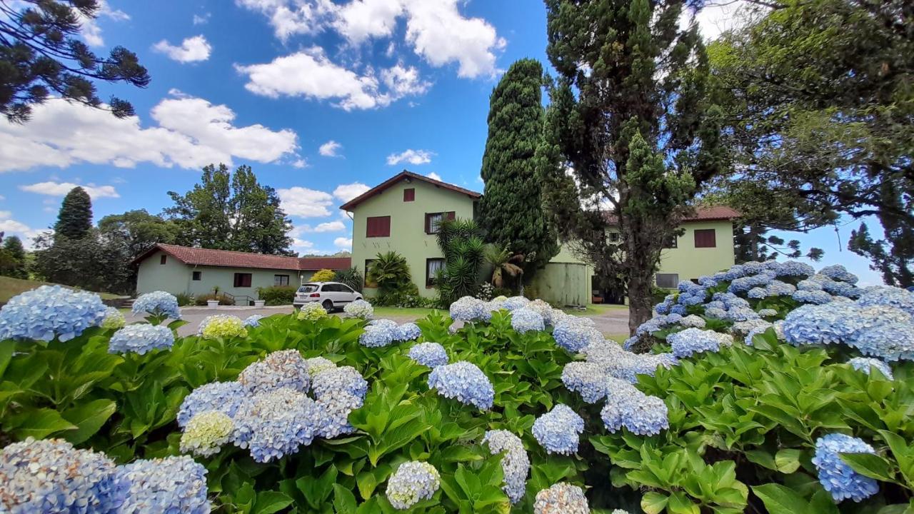 Pousada Casa Da Paz Hotel Gramado Buitenkant foto