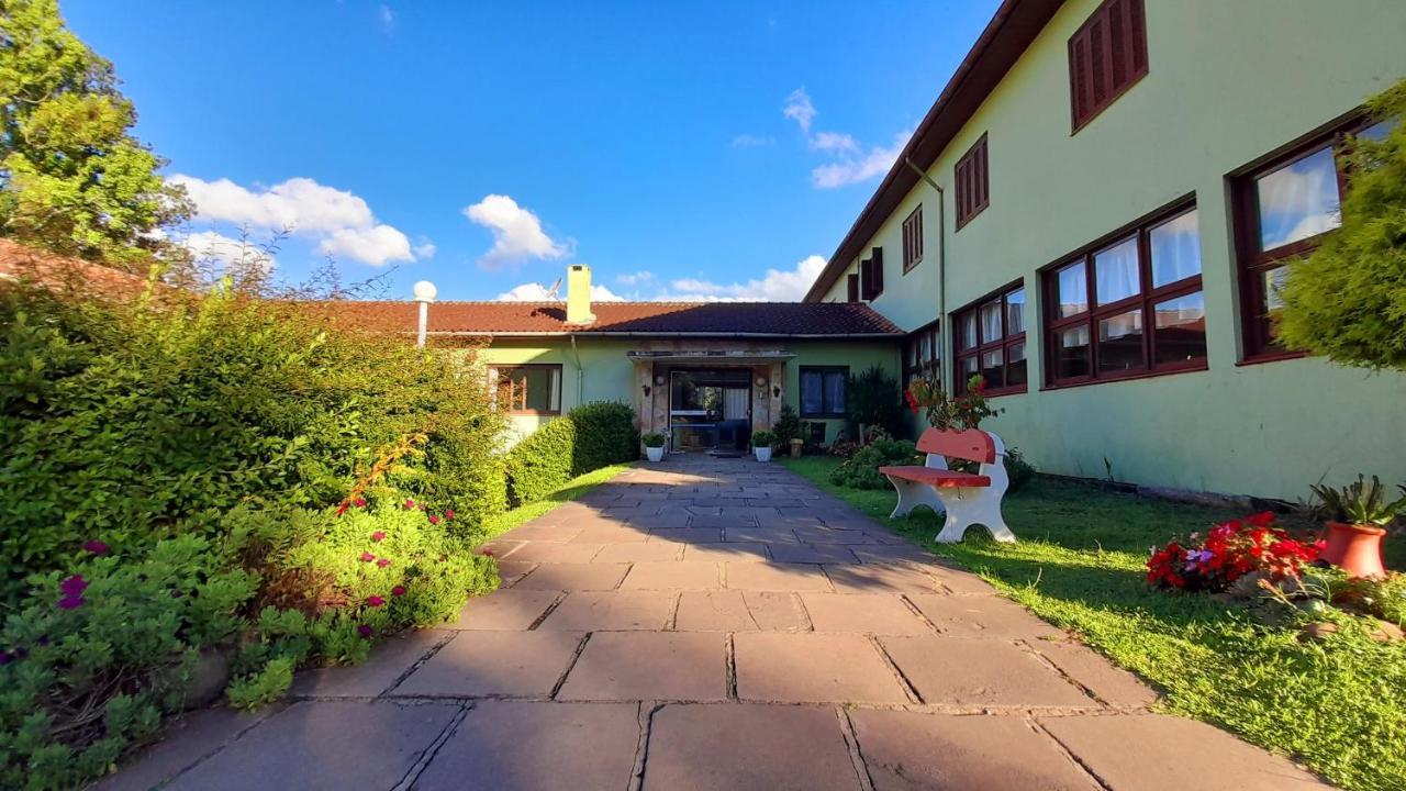 Pousada Casa Da Paz Hotel Gramado Buitenkant foto