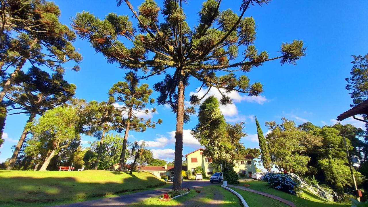 Pousada Casa Da Paz Hotel Gramado Buitenkant foto