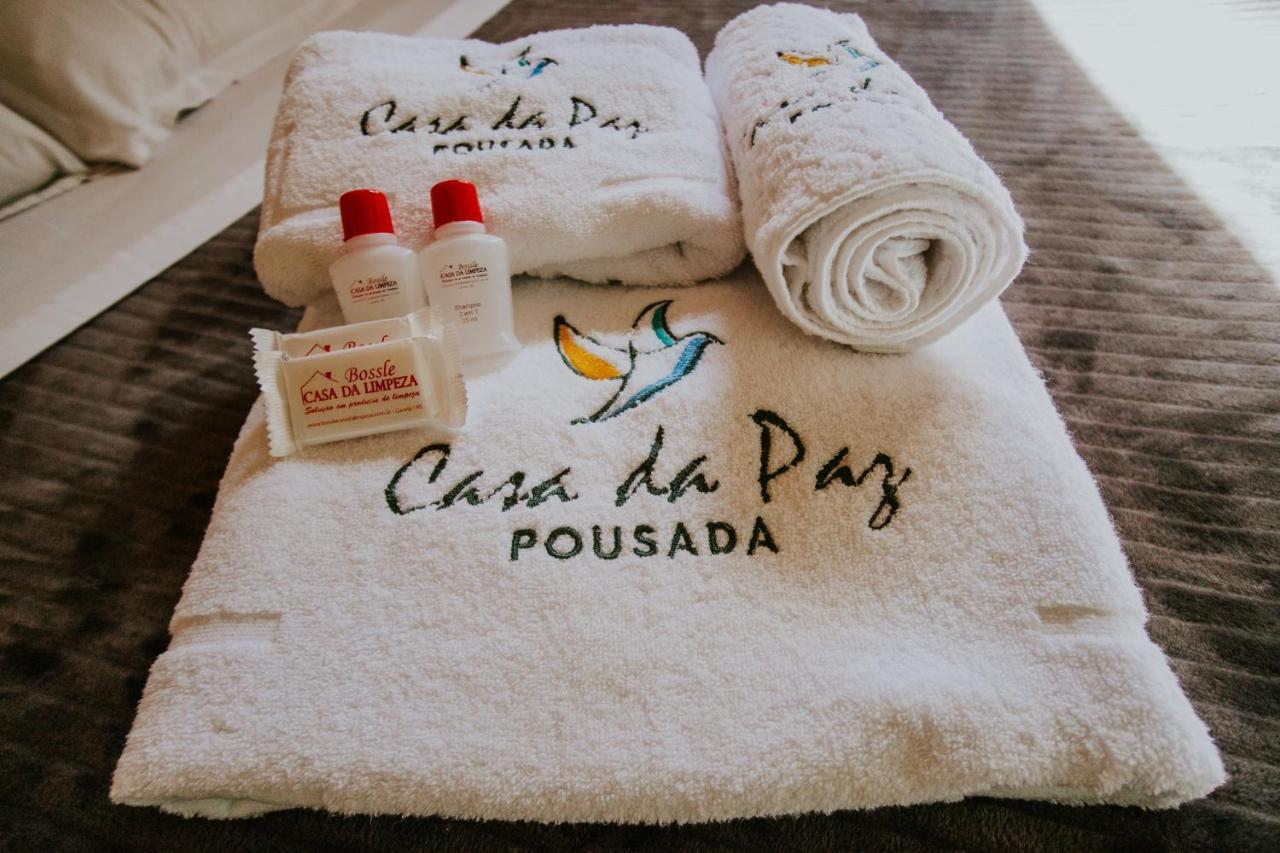 Pousada Casa Da Paz Hotel Gramado Buitenkant foto